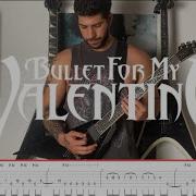 Bullet For My Valentine Suffocating Under Words Of Sorrow Guitar Bass