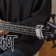 Slipknot Solway Firth Bass Cover