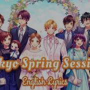 Tokyo Spring Session