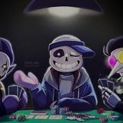 Jevil Sans Spamton Chill Music Deltarune And Undertale