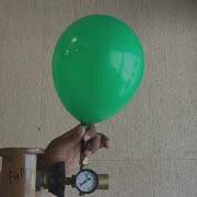 Helium Inflation