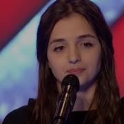 Х Фактор 6 Амалия Маргарян Rise Like A Phoenix Conchita Wurst Cover