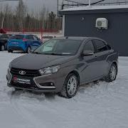 Прохор Просто Хорошие Автомобили Лада Ваз Веста 1 2018