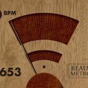 150 Bpm 4 4 Wood Metronome Hd