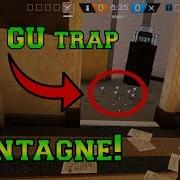 6 Gu Traps Vs Montagne Rainbow Six Siege