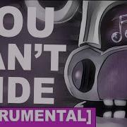 Fnaf You Can T Run Instrumental