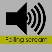 Falling Scream Sound Effect