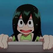 Asui Tsuyu I M A Lady Amv
