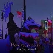 Hail To The Princess Aurora French