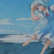 Eosd Stage 2 Boss Cirno S Theme Beloved Tomboyish Girl