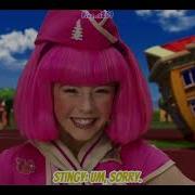 Lazy Town Take It To The Top Instrumental