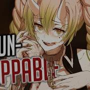 Nightcore Unstoppable Rock Version