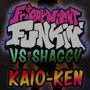 Fnf Shaggy Kaio Ken