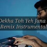 Tujhe Dekha To Ye Jana Sanam Love Piano Dj Remix Cover Song Dj Aryan