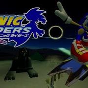 Sonic Riders Dark Desert Sonic 4K Hd Widescreen 60 Fps