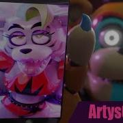 Сборник Анимаций Fnaf Многоголосая Озвучка Fnaf Security Breach 2