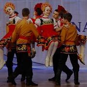 Задорный Руский Народный Перепляс