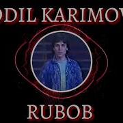 Rubob Odil Karimov