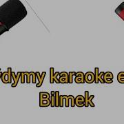 Aydymy Karaoke Etmek