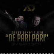 Suro De Pari Pari Dj Allen Remix