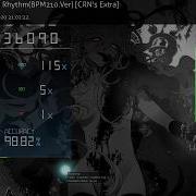 Osu Uplift Spice Omega Rhythm 210 Bpm