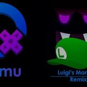 Luigi S Mansion Remix