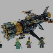 71736 Speed Build Review