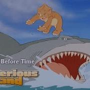 The Land Before Time Sharptooth