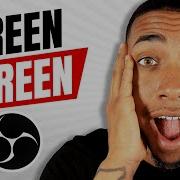 Obs Studio Green Screen How To