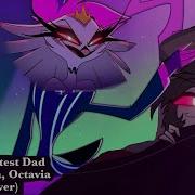 Stolas Stella And Octavia Hell S Greatest Dad Requested Ai Cover Helluva Boss Hazbin Hotel