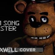 Fnaf 1 Song Rus 2023 Saymaxwell