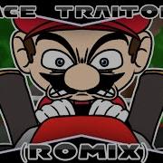 Fnf Mario Madness Race Traitors Remix