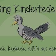 Kuckuck Kuckuck Rufts Aus Dem Wald