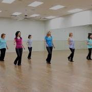 Senorita La La La Line Dance Dance Teach