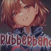 Nightcore Rubberband Tate Mcrae Lyrics