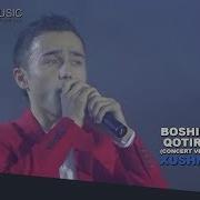 Xushnud Boshimni Qotirma Хушнуд Бошимни Котирма Concert Version