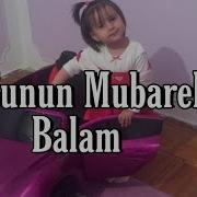 Tural Montin Ad Gunun Mubarek Balam Ad Gunu Mahnisi Sirin Balalara Gelsin 2019