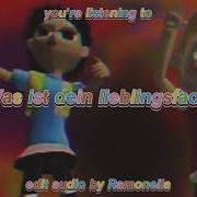 𝙒𝙖𝙨 𝙞𝙨𝙩 𝙙𝙚𝙞𝙣 𝙡𝙞𝙚𝙗𝙡𝙞𝙣𝙜𝙨𝙛𝙖𝙘𝙝 𝙚𝙙𝙞𝙩 𝙖𝙪𝙙𝙞𝙤