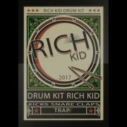 Free Drum Kit Trap Rich Kid