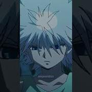 Killua Zoldyck Edit Anime Edit 1