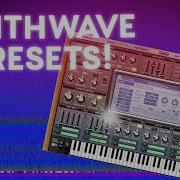 Sylenth1 Presets Retro Synthwave Style