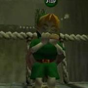 The Legend Of Zelda Ocarina Of Time Saria S Song