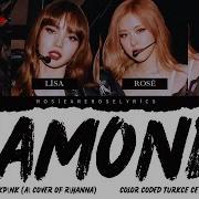 Dimonds In The Sky Ai Cover Blackpink