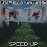 Windows 7 Error Sparta Remix Speed Up