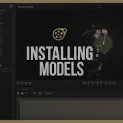 Installing Custom Sfm Models Source Filmmaker Tutorial