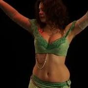 رقص شرقي على موسيقى ام كلثوم بعيد عنك الراقصه تمار اخر روعه
