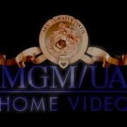 Mgm Ua Home Video Logo