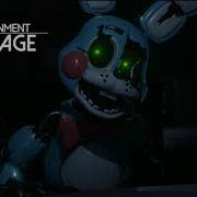 Fazbear Entertainment Storage The Toy Box