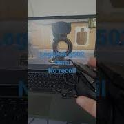 Logitech Macro Script Pubg G502 G402 G102 All