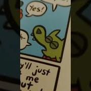 Banana Fox And The Book Eating Robot
